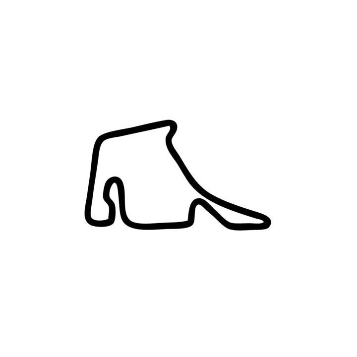 Buy HOCKENHEIMRING DECAL Online
