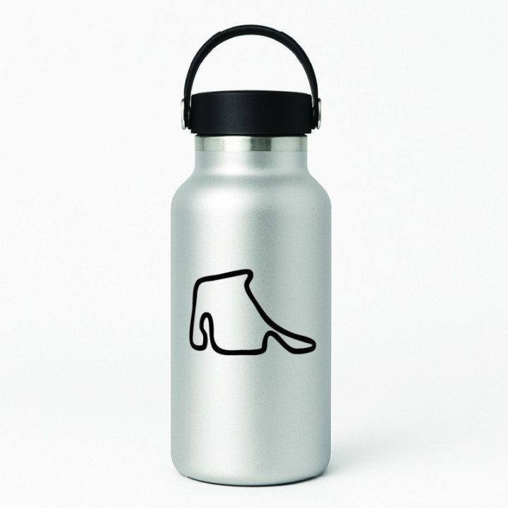 Buy HOCKENHEIMRING DECAL Online