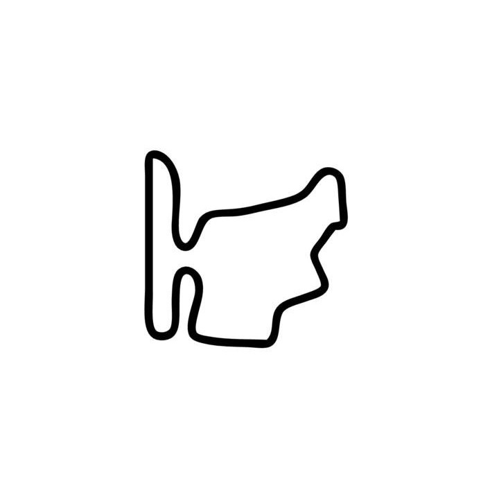Buy HUNGARORING DECAL Online
