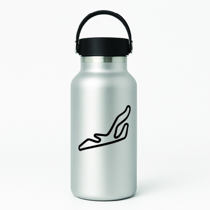 Buy JARAMA CIRCUIT DECAL Online