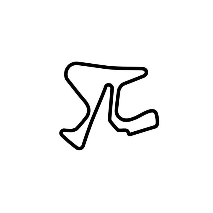 Buy JEREZ CIRCUIT DECAL Online