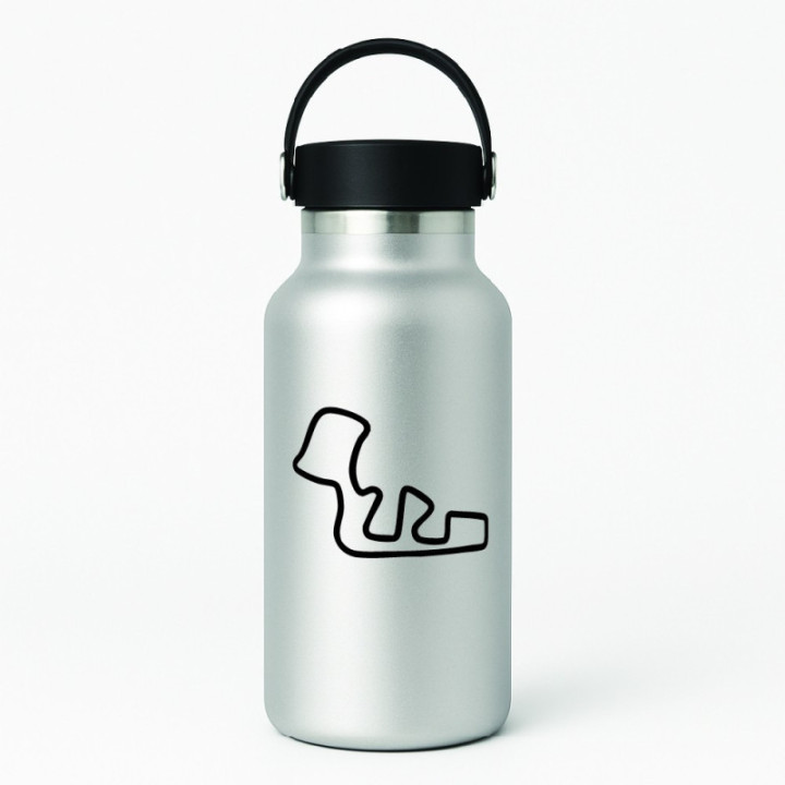 Buy JYLLANDS RINGEN CIRCUIT DECAL Online