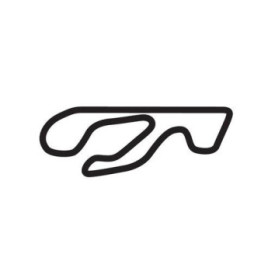 Buy KARLSKOGA MOTORSTADION CIRCUIT DECAL Online