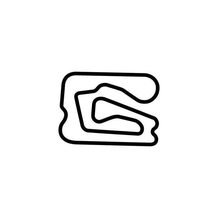 Buy KARTDROMO PARMA DECAL Online