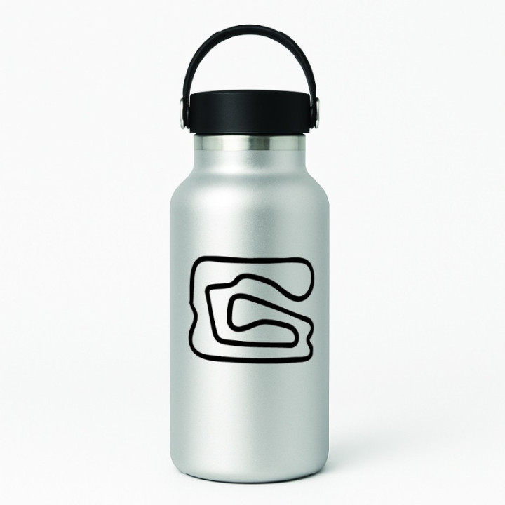 Buy KARTDROMO PARMA DECAL Online