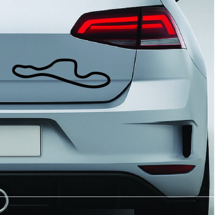 Buy KINNEKULLE RING DECAL Online