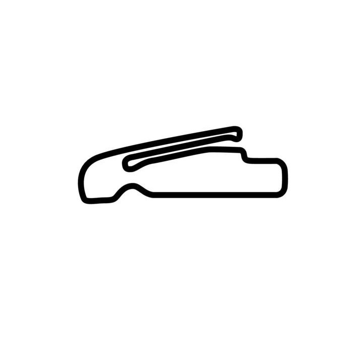 Buy LEIPZIG PORSCHE TESTING CENTRE C CIRCUIT DECAL Online