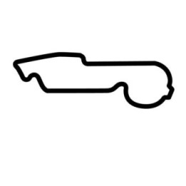 Buy LEIPZIG PORSCHE TESTING CENTRE KLEINER CIRCUIT DECAL Online