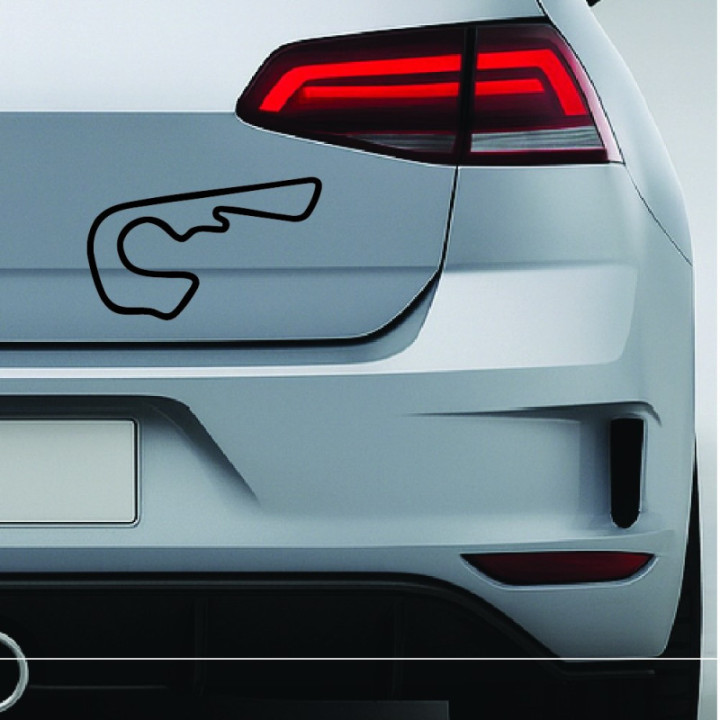 Buy LOHEAC CIRCUIT DECAL Online