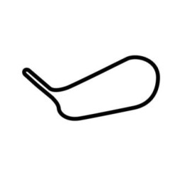 Buy MALLORY PARK CIRCUIT DECAL Online