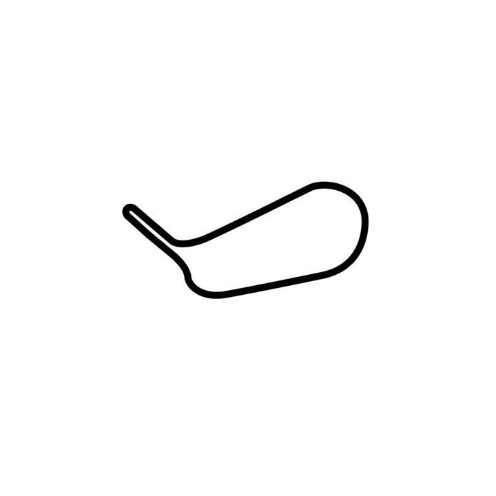 Buy MALLORY PARK CIRCUIT DECAL Online