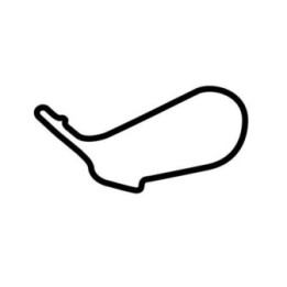 Buy MALLORY PARK MOTORCYCLE CIRCUIT DECAL Online