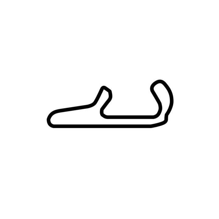 Buy MANTORP PARK CIRCUIT 2 DECAL Online