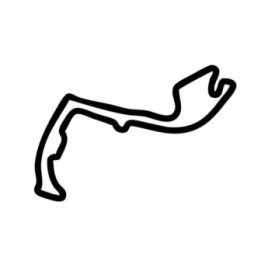 Buy MONACO GRAND PRIX DECAL Online