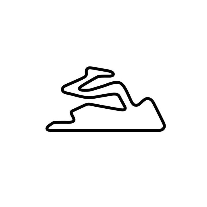 Buy MONTE BLANCO V5 GP CIRCUIT DECAL Online