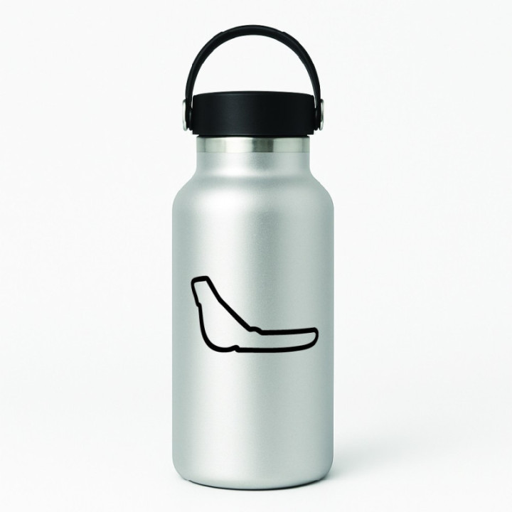 Buy MONZA AUTODROME DECAL Online
