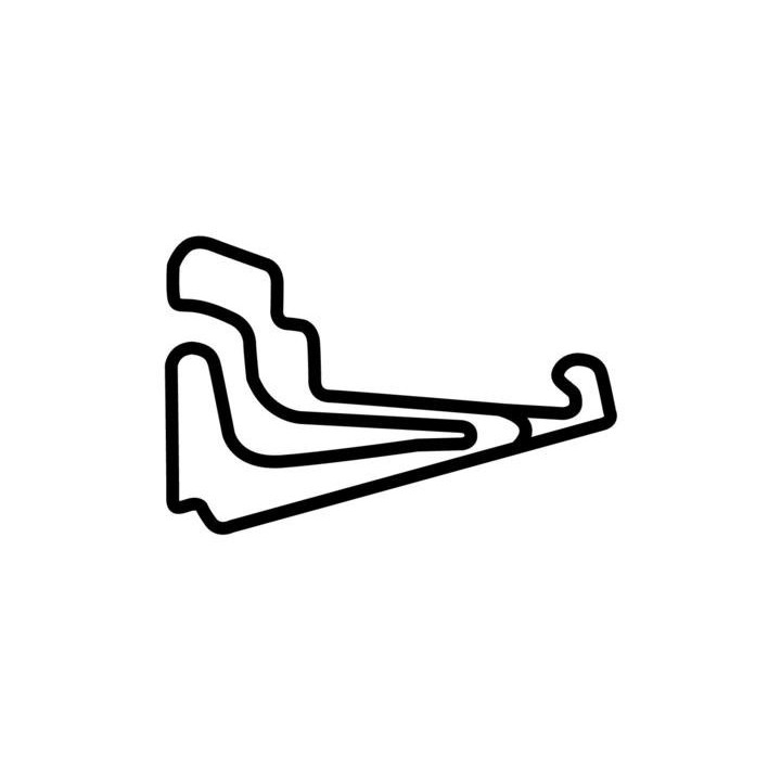 Buy MOSCOW AUTODROM AT MIACHKOVO DECAL Online