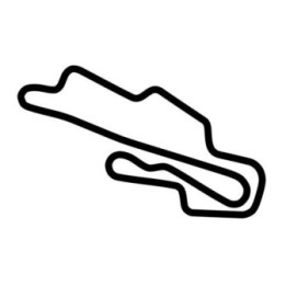 Buy MUGELLO CIRCUIT DECAL Online