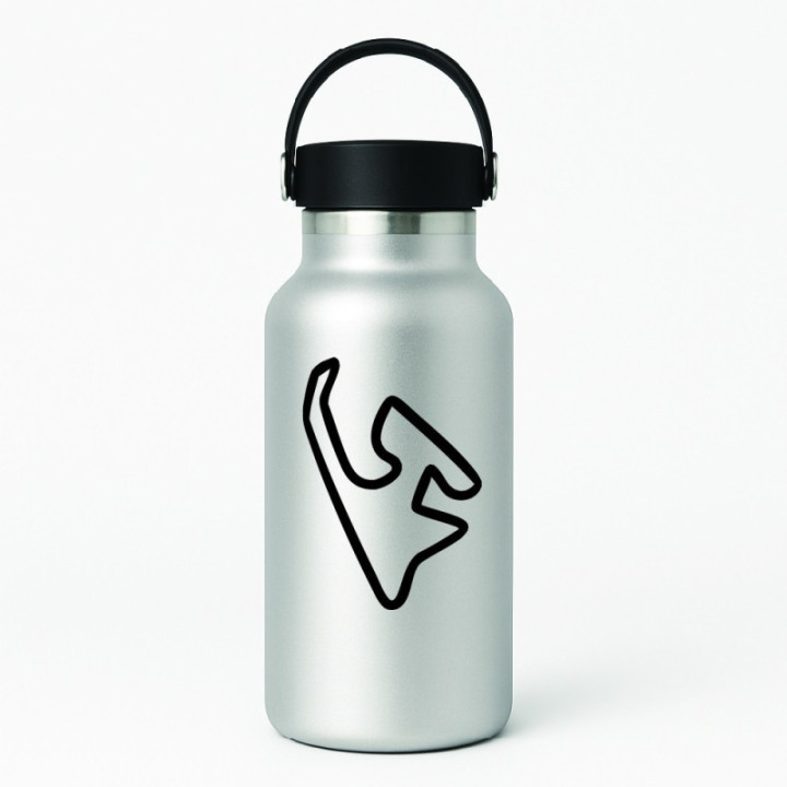 Buy NAVARRA 39 KM SPEED CIRCUIT DECAL Online