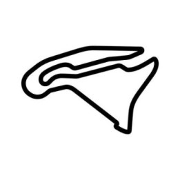 Buy NEVERS MAGNY COURS CIRCUIT DECAL Online