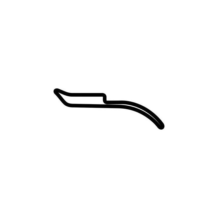 Buy NORISRING STREET CIRCUIT LONG DECAL Online