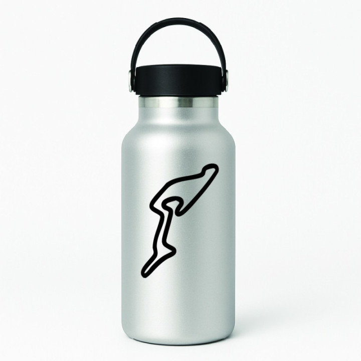 Buy NURBURGRING GP DECAL Online