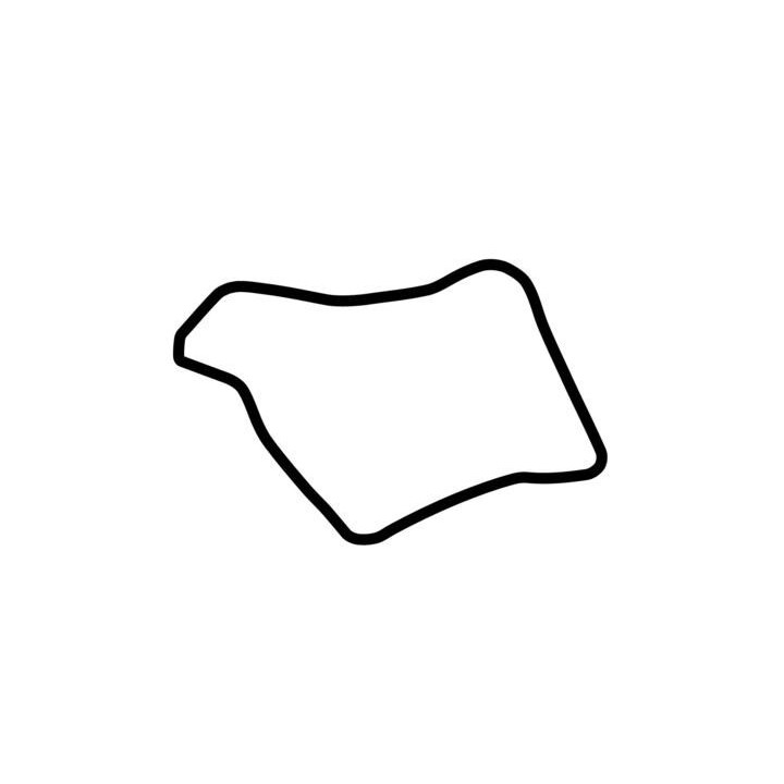 Buy OULTON PARK FOSTERS CIRCUIT DECAL Online
