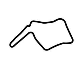 Buy OULTON PARK ISLAND CIRCUIT DECAL Online