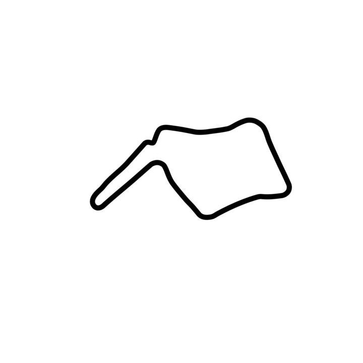 Buy OULTON PARK ISLAND CIRCUIT DECAL Online