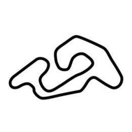 Buy PANNONIA RING KART TRACK DECAL Online