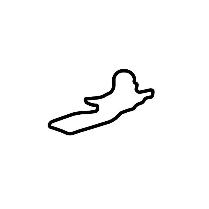 Buy PAU GRAND PRIX DECAL Online
