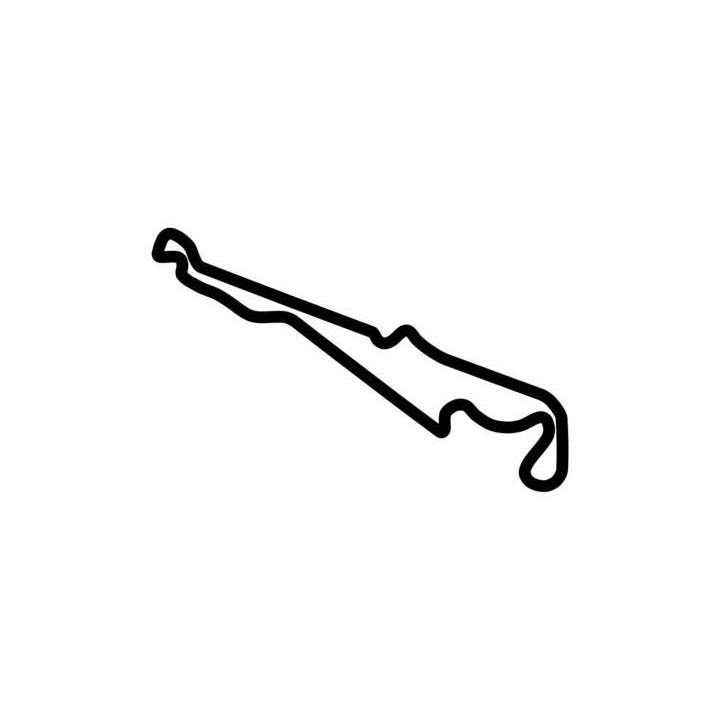Buy PAUL RICARD CIRCUIT DECAL Online
