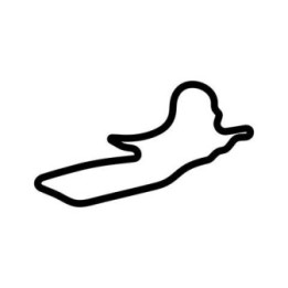 Buy PAU VILLE CIRCUIT DECAL Online