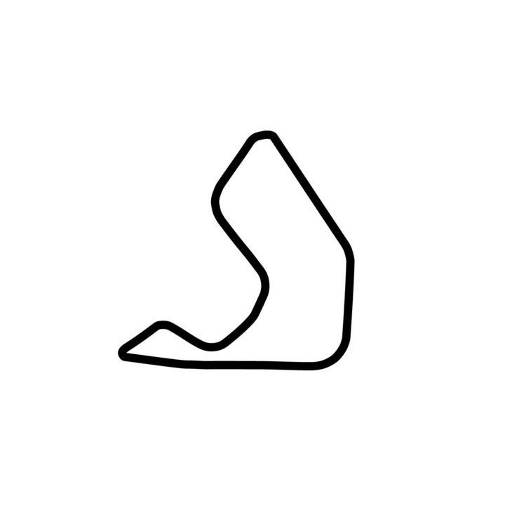Buy PEMBREY CIRCUIT DECAL Online