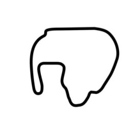 Buy ROCKINGHAM SPORTSCAR CIRCUIT DECAL Online