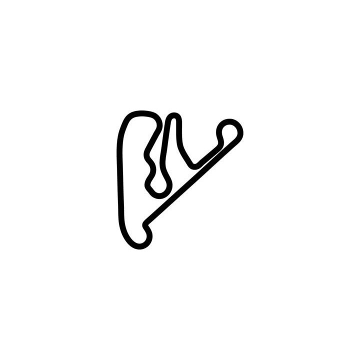 Buy RUDSKOGEN MOTORSENTER CIRCUIT DECAL Online