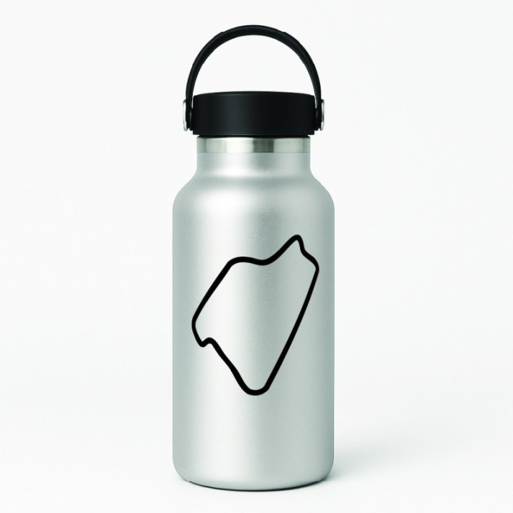 Buy SILVERSTONE INTERNATIONAL CIRCUIT DECAL Online