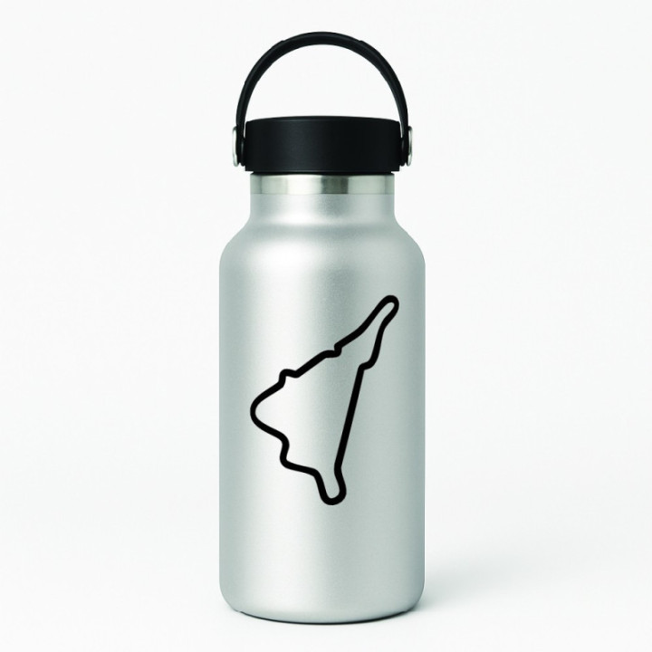Buy SILVERSTONE STOWE CIRCUIT DECAL Online