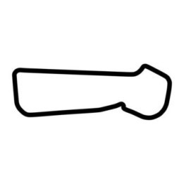 Buy SNETTERTON MOTOR RACING CIRCUIT 200 DECAL Online