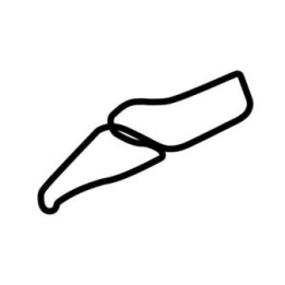 Buy TOP GEAR TEST TRACK DECAL Online