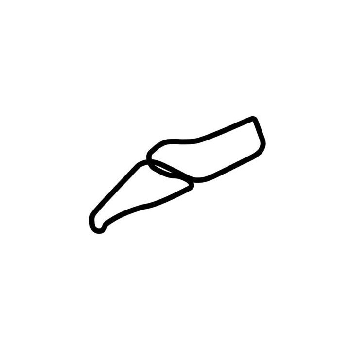 Buy TOP GEAR TEST TRACK DECAL Online