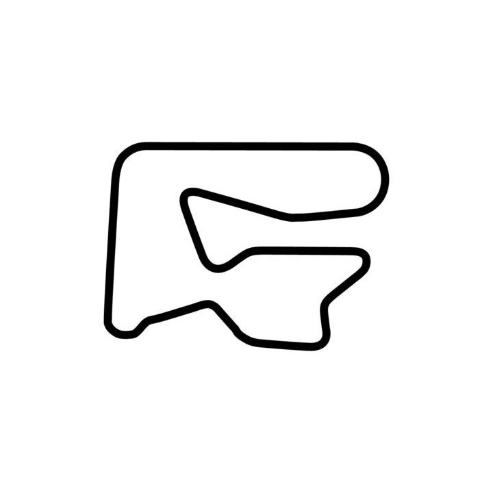 Buy TOR POZNAN GP CIRCUIT DECAL Online