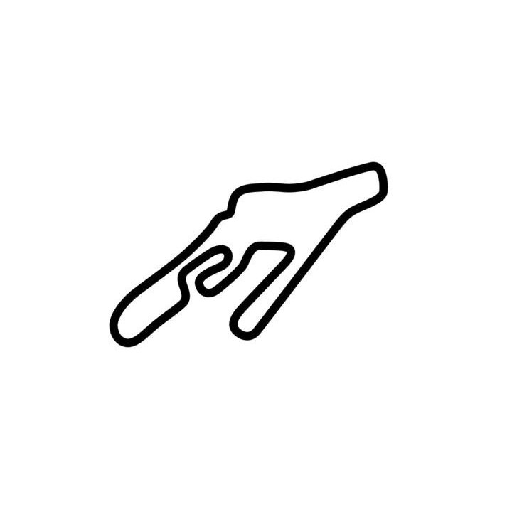 Buy VALLELUNGA CIRCUIT DECAL Online