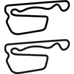 Buy ADAMS MOTORSPORTS PARK TIME ATTACK COURSE DECAL Online