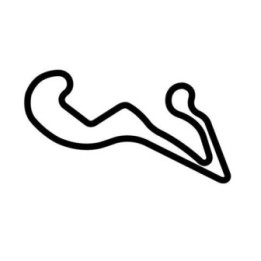 Buy ATLANTA MOTORSPORTS PARK FULL COURSE DECAL Online