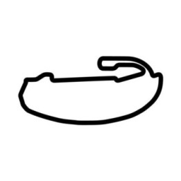 Buy AUTO CLUB SPEEDWAY MOTORCYCLE LAYOUT DECAL Online