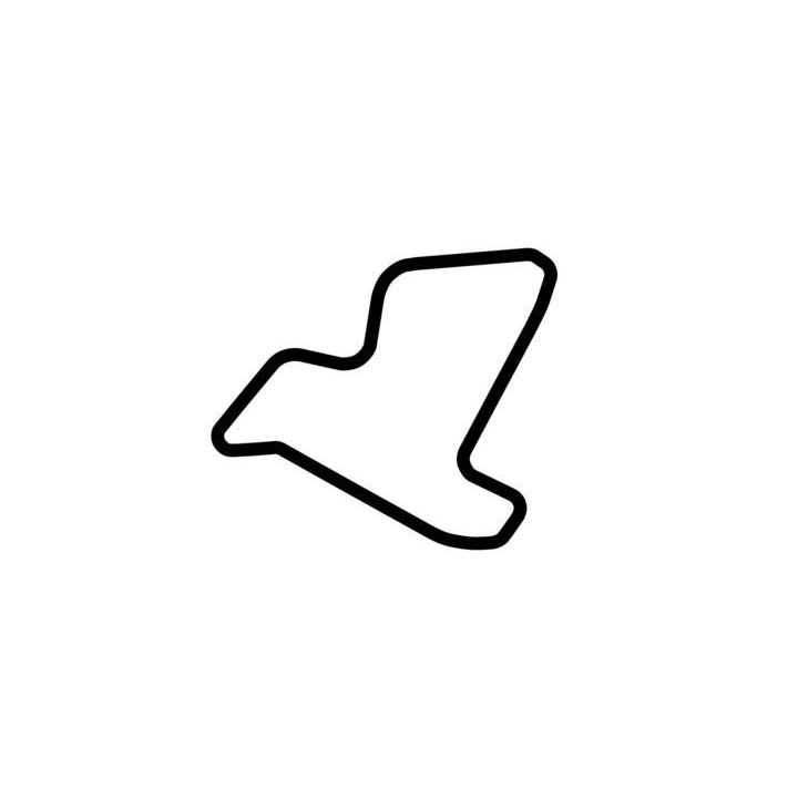 Buy AUTOBAHN COUNTRY CLUB NORTH CIRCUIT DECAL Online