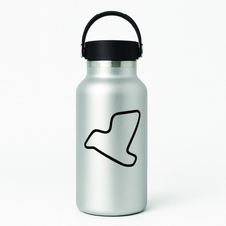 Buy AUTOBAHN COUNTRY CLUB NORTH CIRCUIT DECAL Online