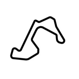 Buy AUTOBAHN COUNTRY CLUB SOUTH CIRCUIT DECAL Online