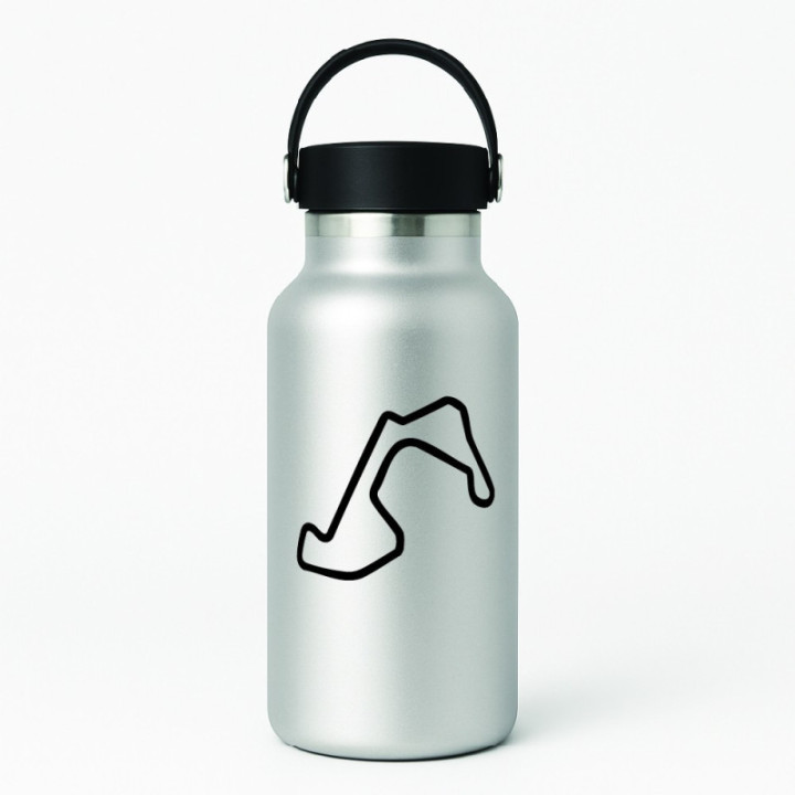 Buy AUTOBAHN COUNTRY CLUB SOUTH CIRCUIT DECAL Online